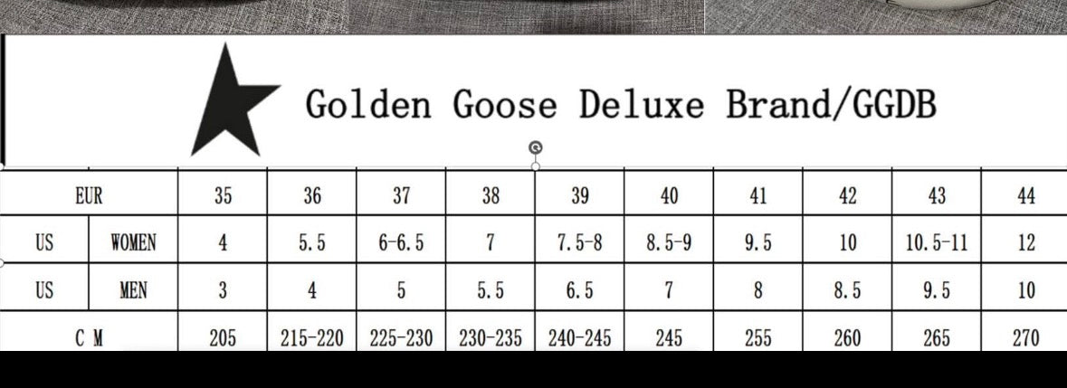 MAYPEARL GG SNEAKERS