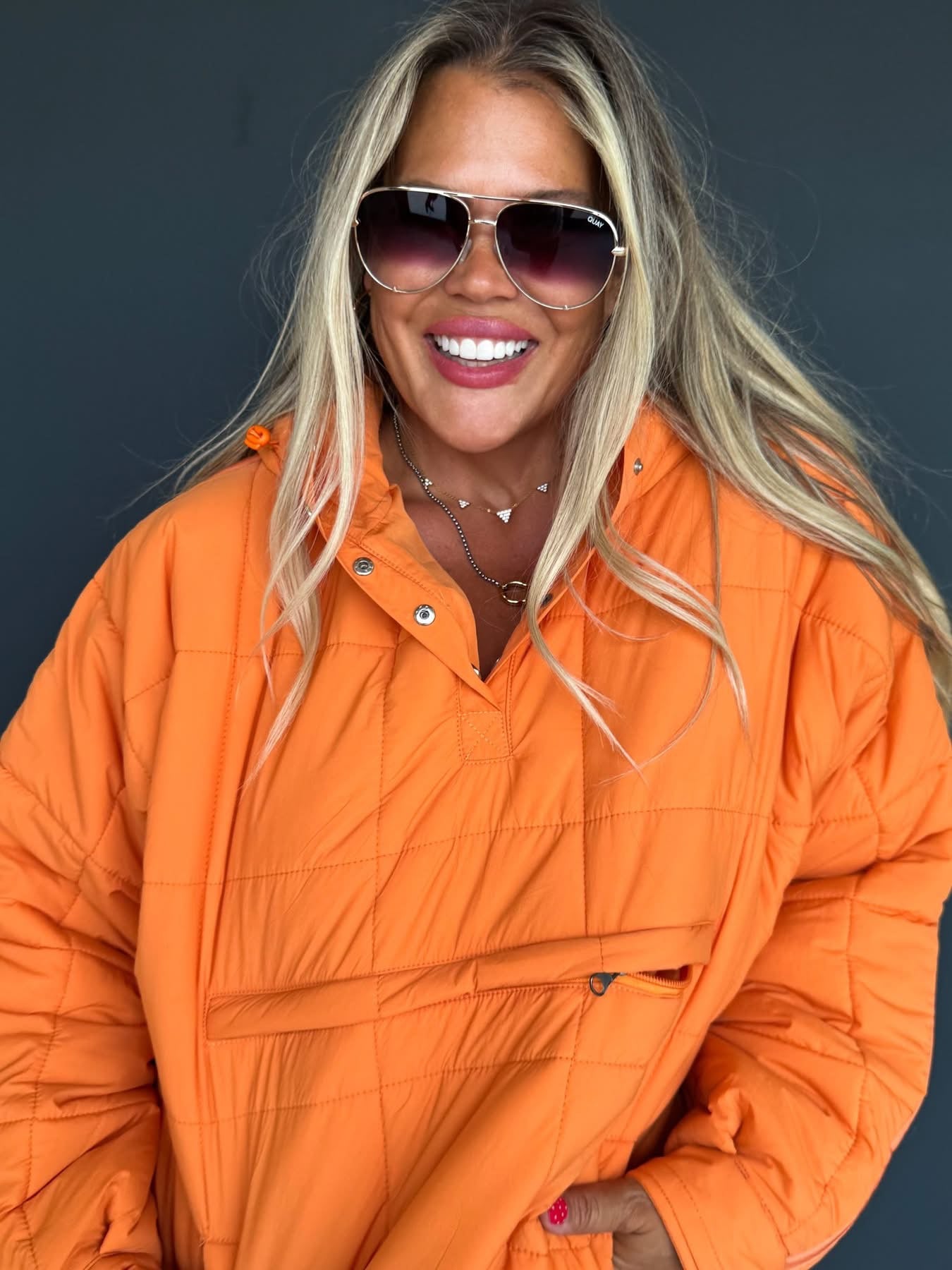 PAITYN PUFFER PULLOVERS