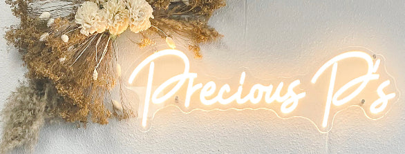 Precious P's Clothing, LLC logo