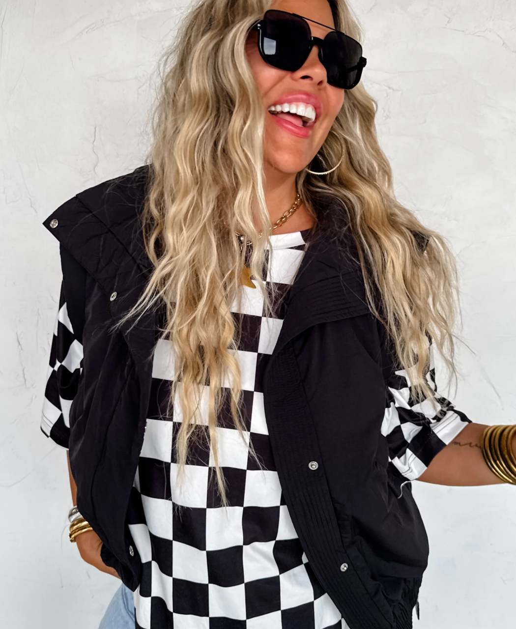 PALMER PUFFER VEST