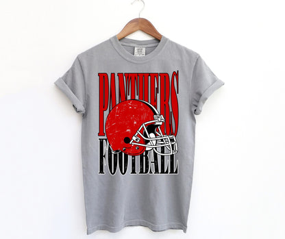 VINTAGE HELMET TEE