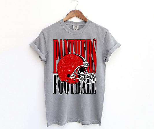 VINTAGE HELMET TEE
