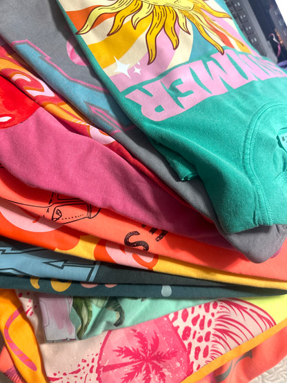 🎟️ Friday summer bundle