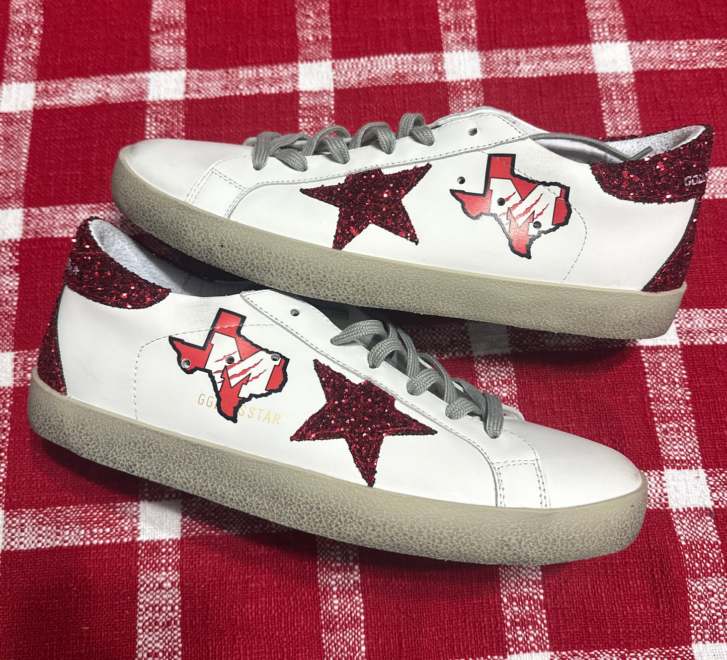 MAYPEARL GG SNEAKERS