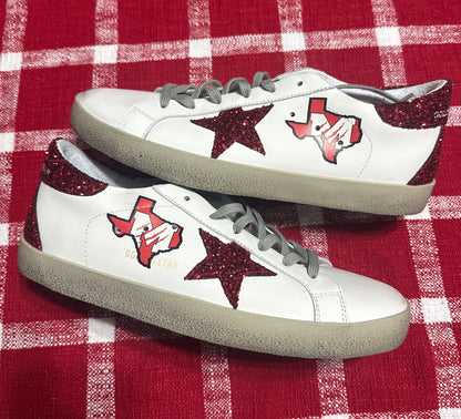 MAYPEARL GG SNEAKERS