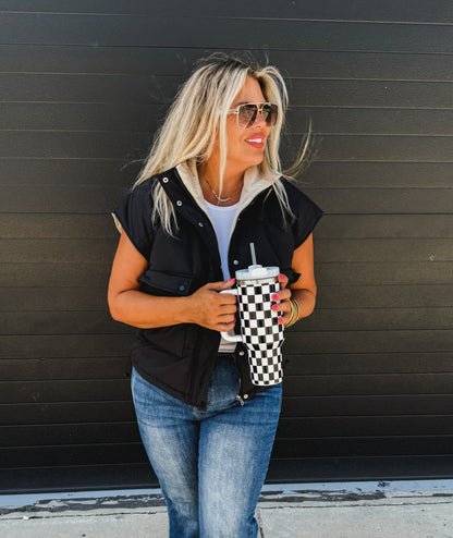 PALMER REVERSIBLE VEST