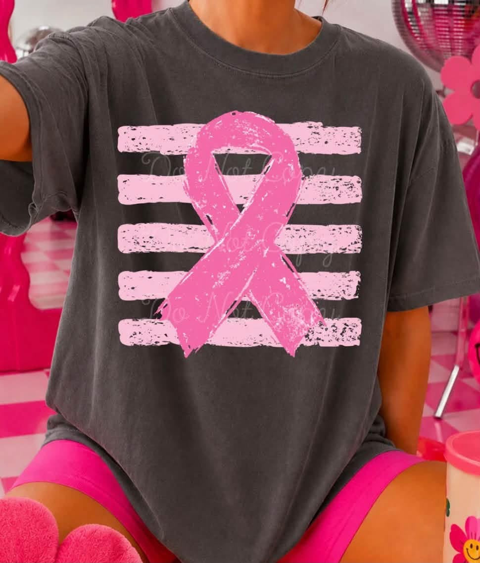 PINK OUT TEE SHORT SLEEVE