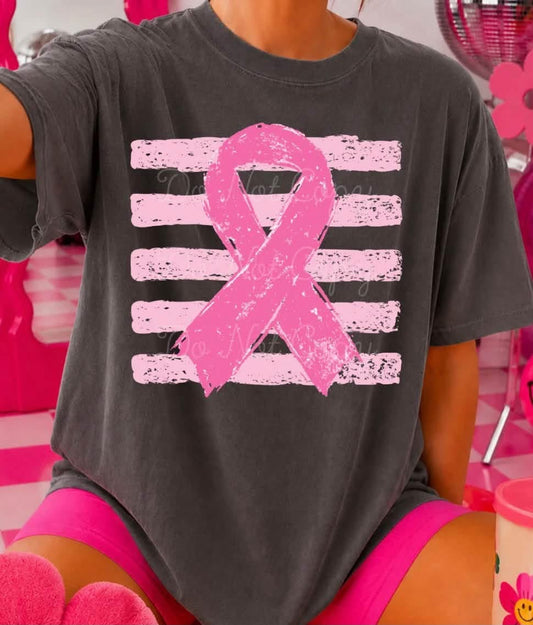 PINK OUT TEE SHORT SLEEVE