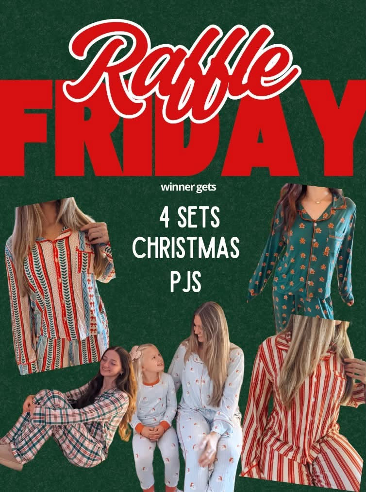 🎟️FRIDAY!!