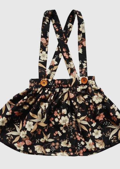 FLOWER POWER SUSPENDERS