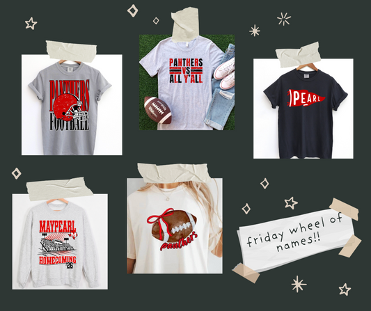 Friday Bundle
