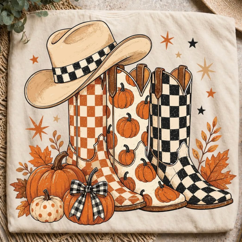 FALL BOOTS