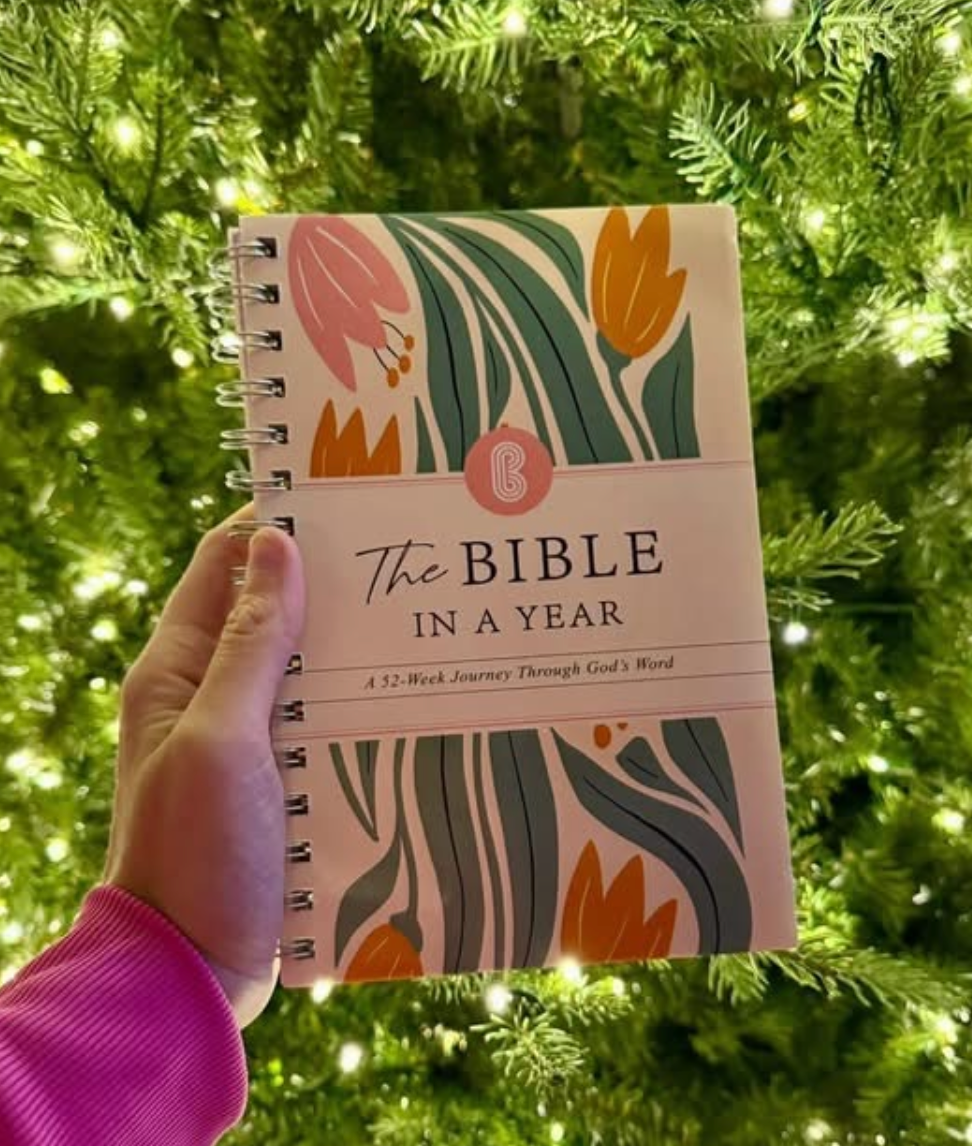 BIBLE IN A YEAR