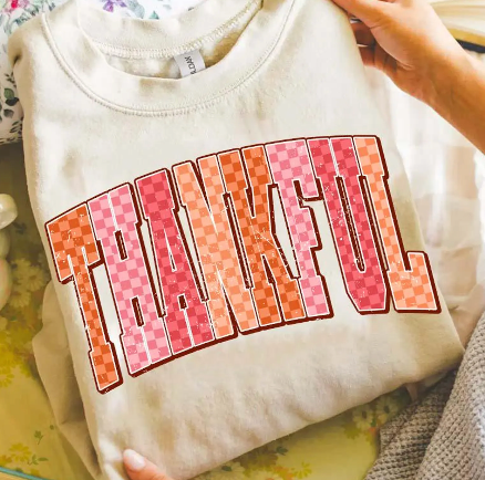 COLOR THANKFUL