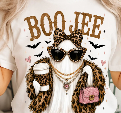 BOUJEE GHOST 