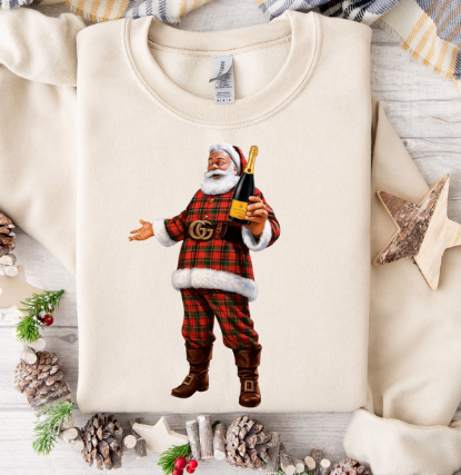 BOUJEE SANTA
