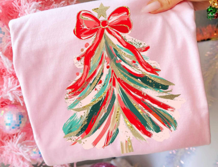 LIGHT PINK TREE
