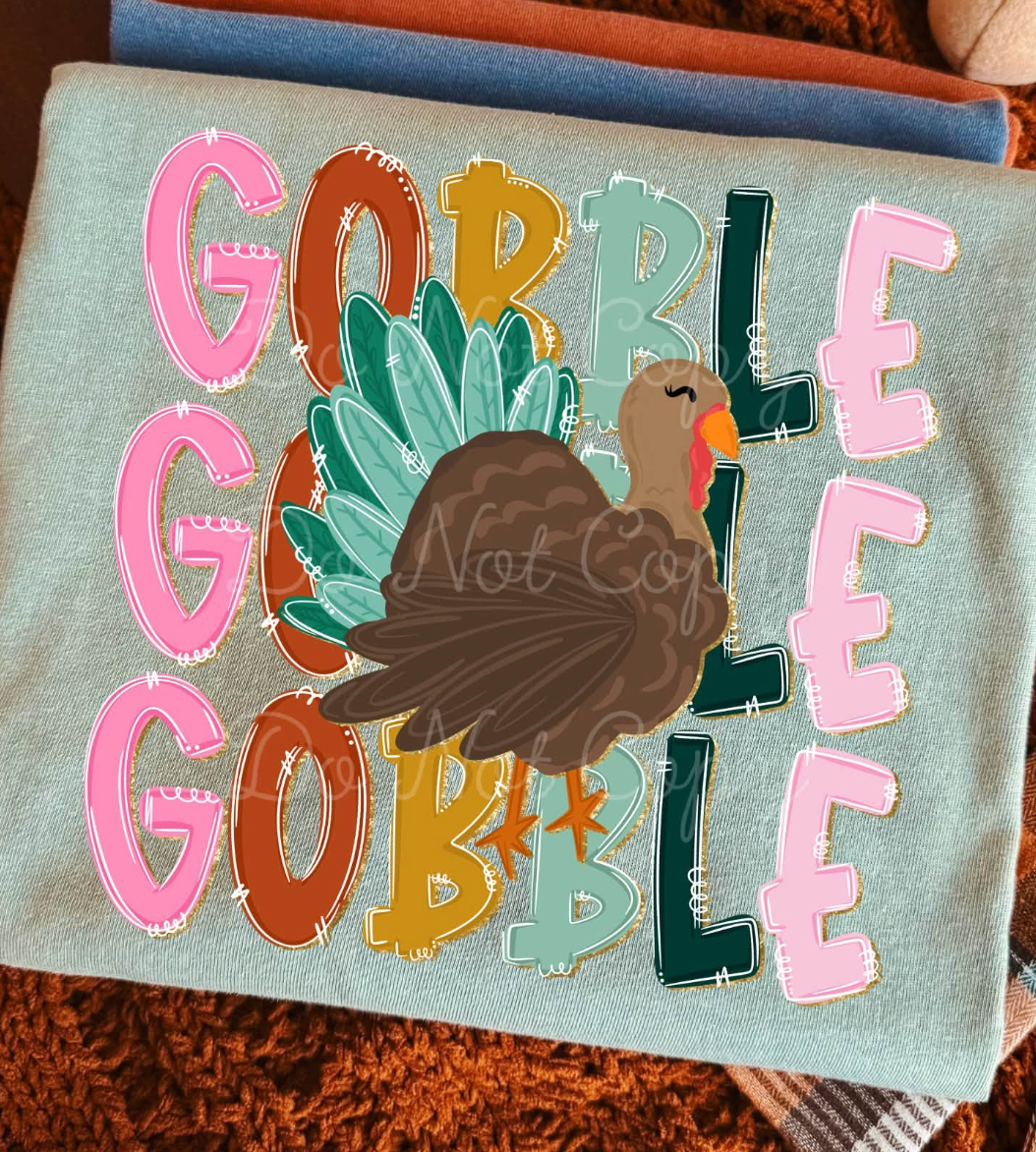 GOBBLE GOBBLE