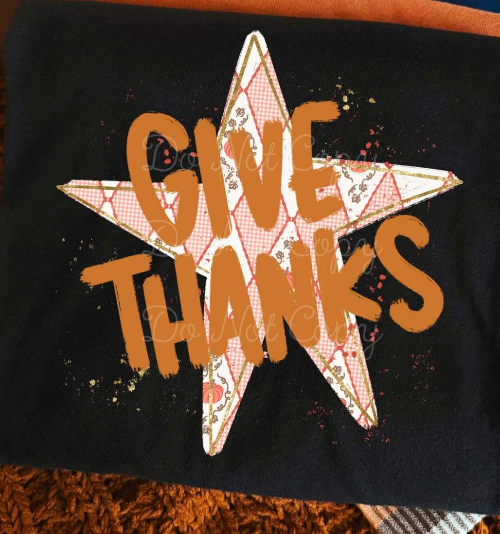 STAR THANKS