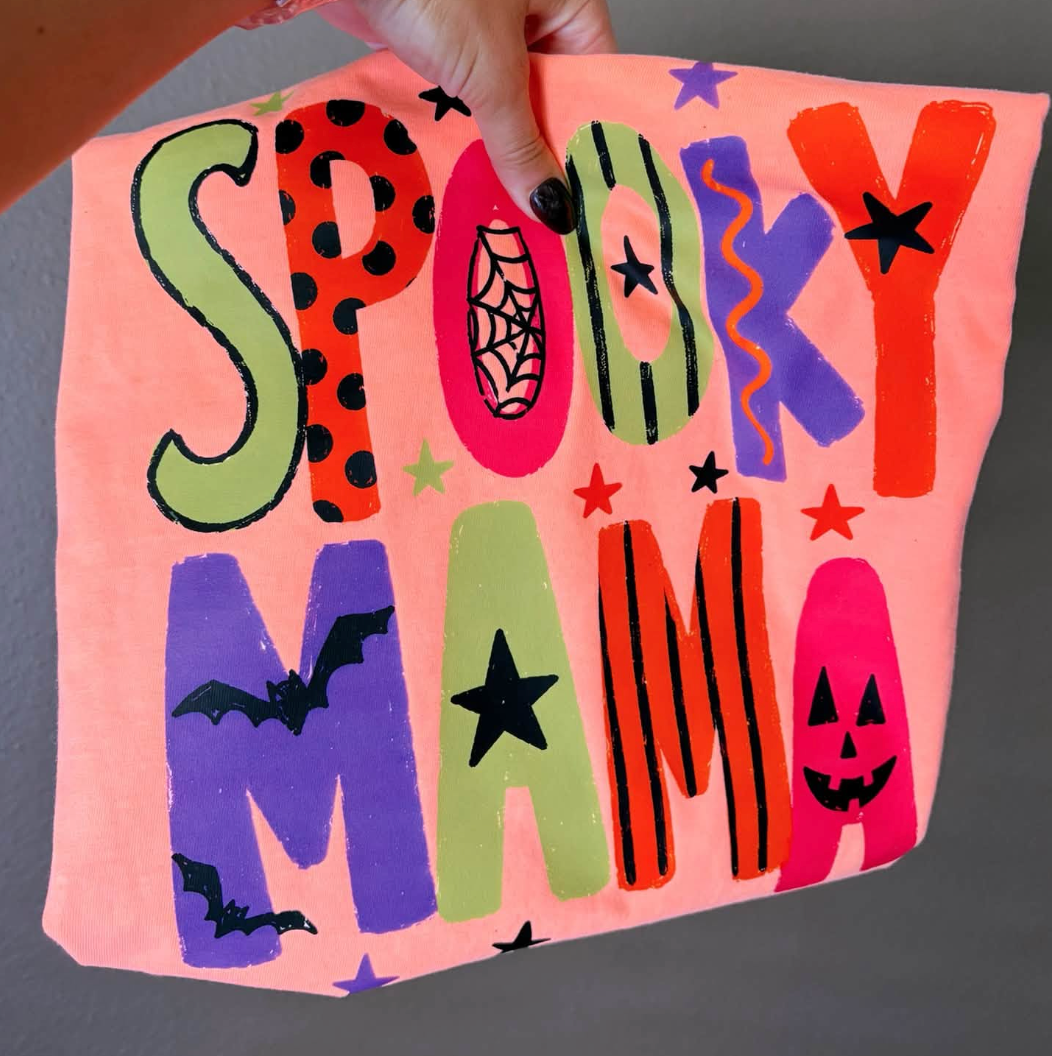 SPOOKY MAMA