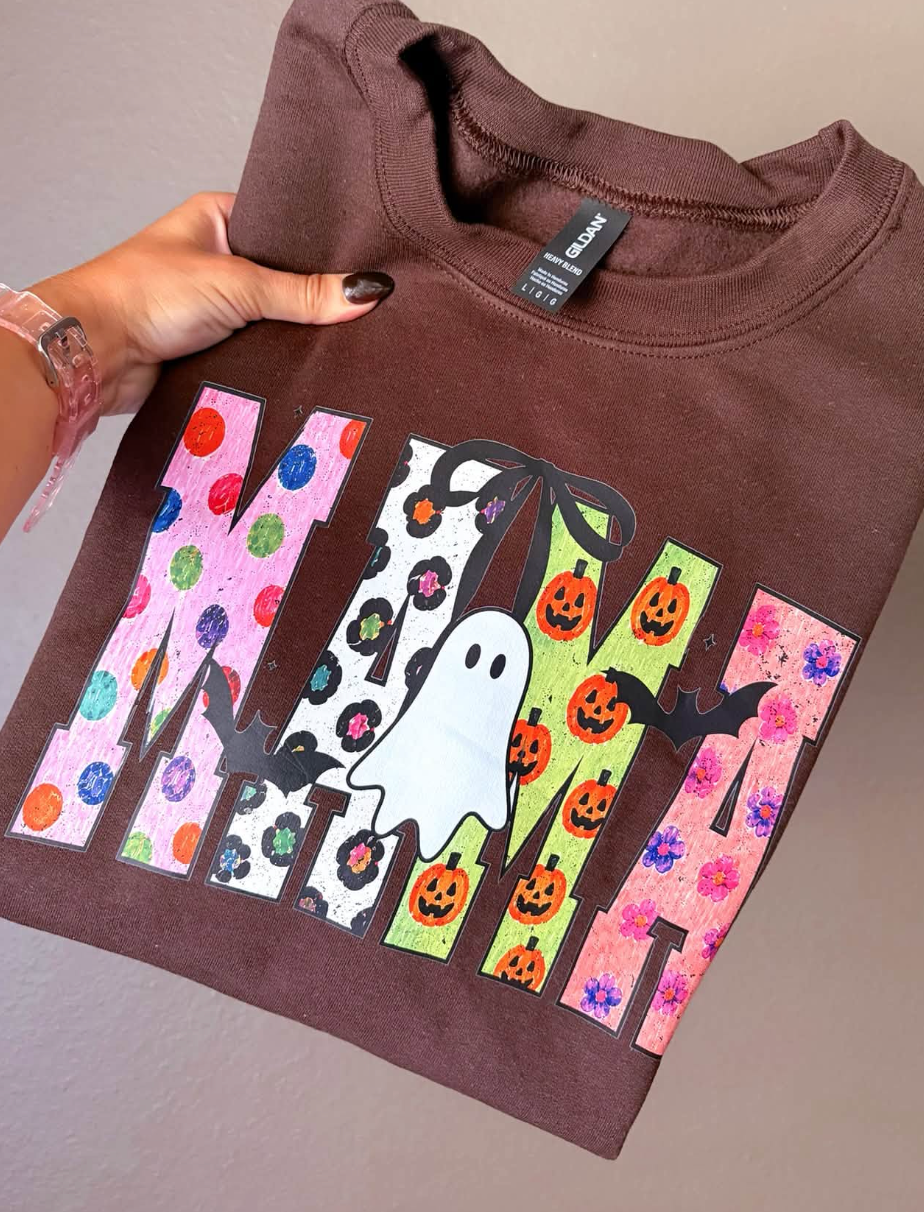 HALLOWEEN MAMA