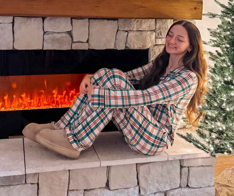 PLAID PJs
