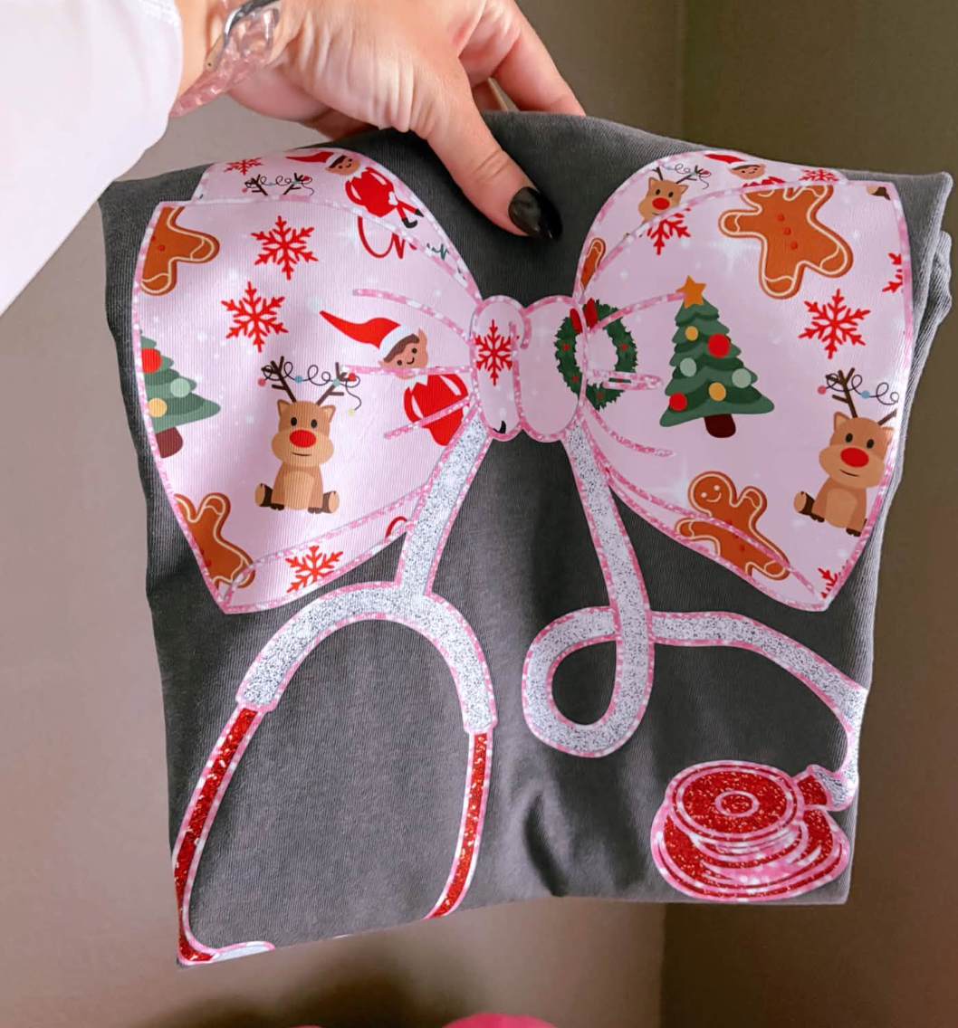 NURSE CHRISTMAS