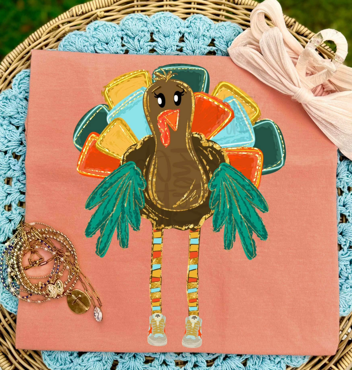 COLORFUL TURKEY