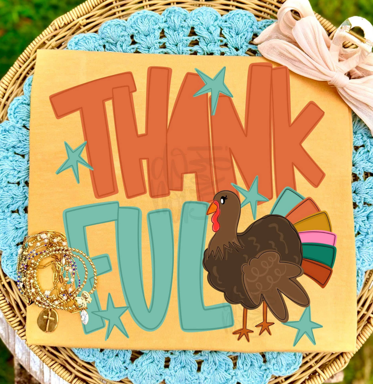 THANKFUL YELLOW