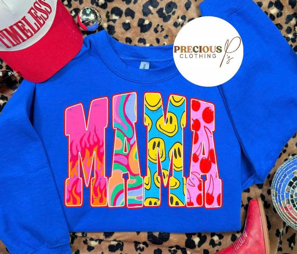 BOLD MAMA DESIGN